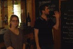 Manon et Sébastien, Sommeliers du Bist'roch