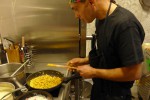 Le chef italien au Bist'roch